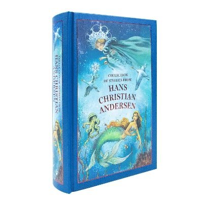 Hans Christian Andersen - Complete Fairy Tales of Hans Christian Deluxe Leather Bound, Inbunden. Tillgänglighet: Lägg i varukorg