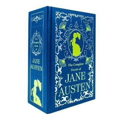 Jane Austen - Complete Novels of Jane Austen Deluxe Leather Bound Classic, Inbunden. Tillgänglighet: Lägg i varukorg