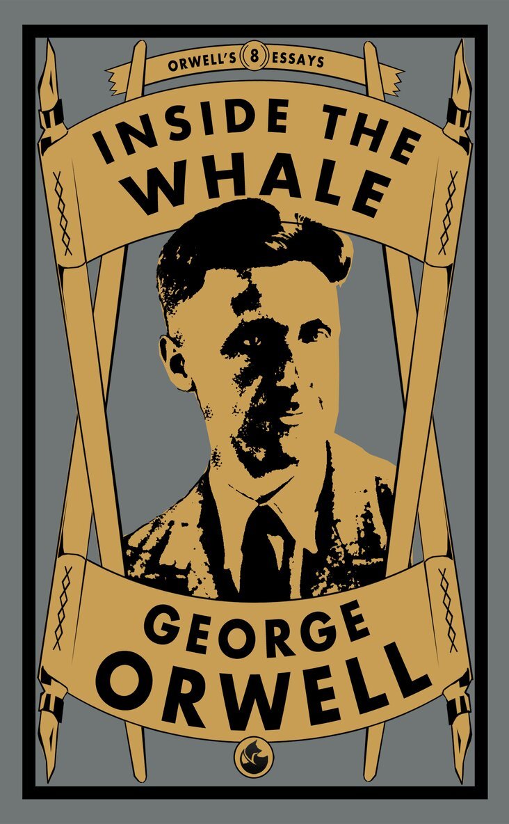 George Orwell - Inside the Whale, Häftad