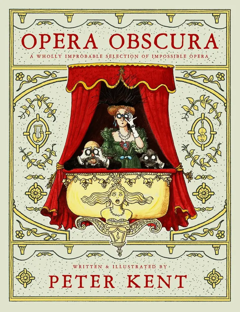 Peter Kent - Opera Obscura, Häftad. Tillgänglighet: Lägg i varukorg