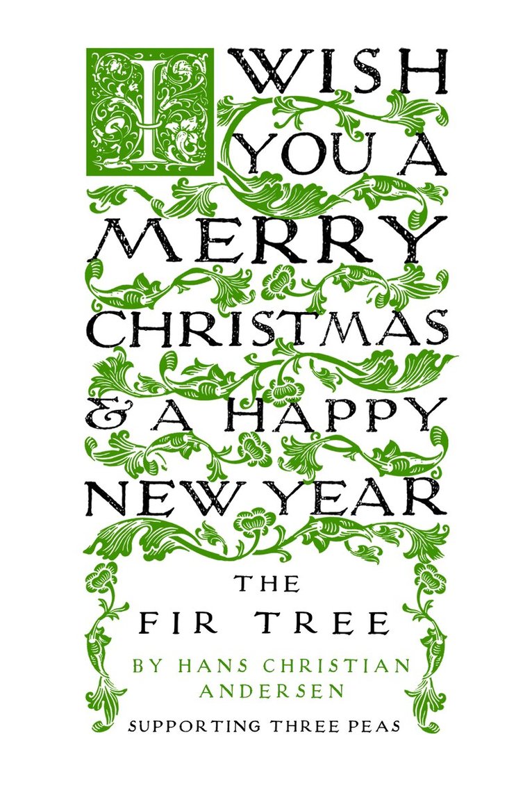 Hans Christian Andersen - Fir Tree, Häftad