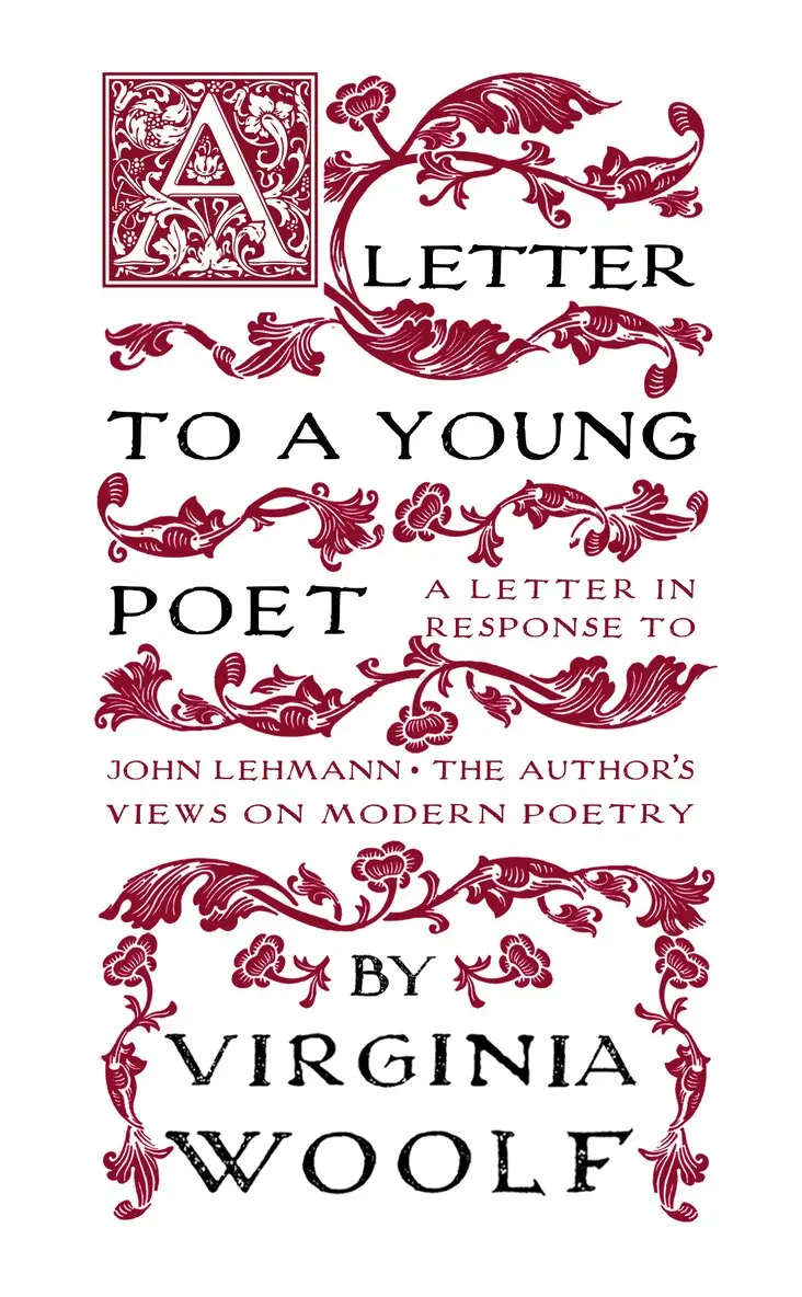 Virginia Woolf - Letter to a Young Poet, Häftad. Tillgänglighet: Lägg i varukorg