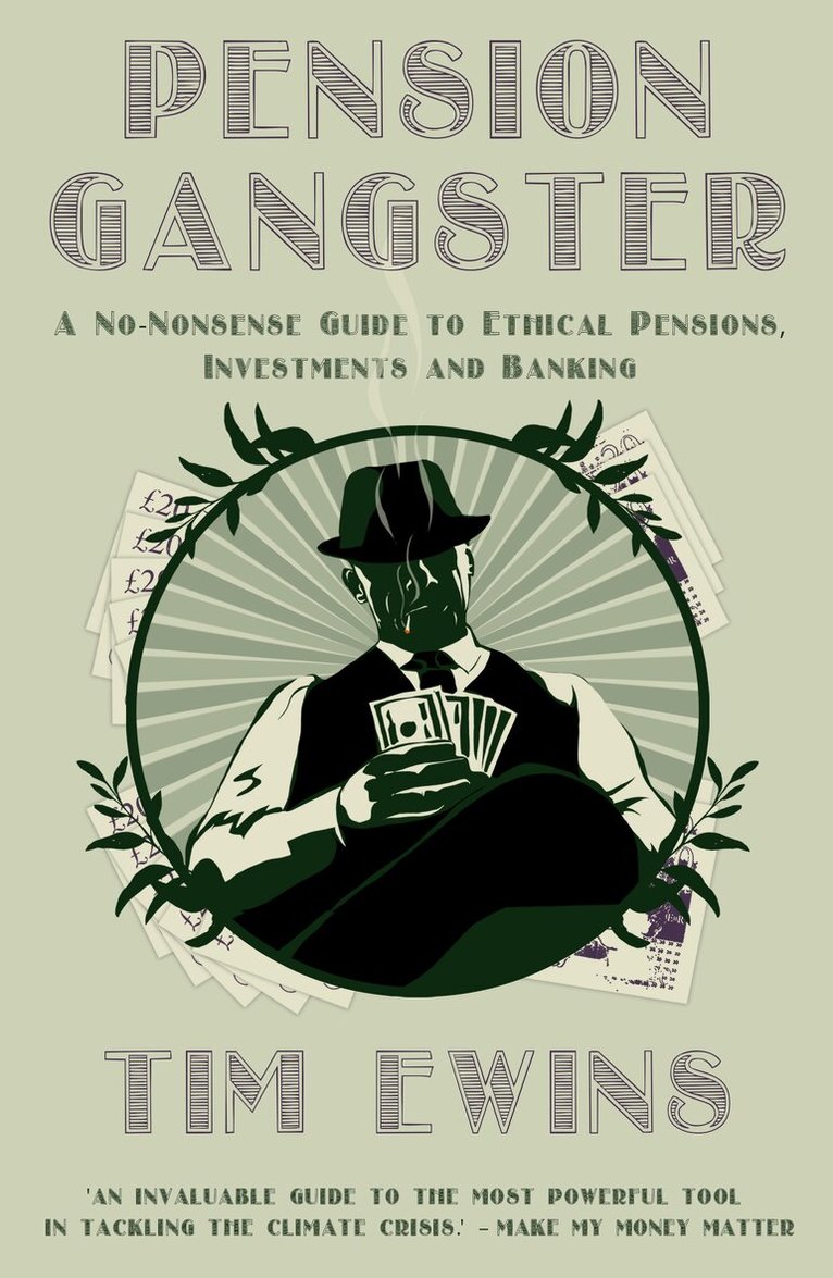 Tim Ewins - Pension Gangster, Häftad