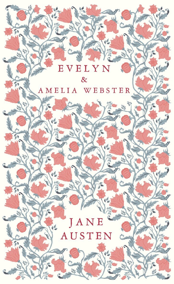 Jane Austen - Evelyn and Amelia Webster, Häftad