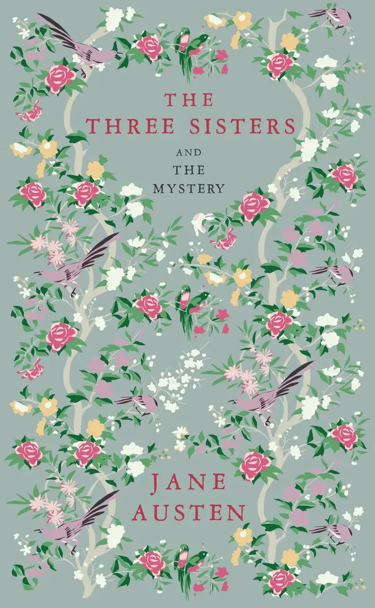 Jane Austen - Three Sisters and The Mystery, Häftad. Tillgänglighet: Lägg i varukorg