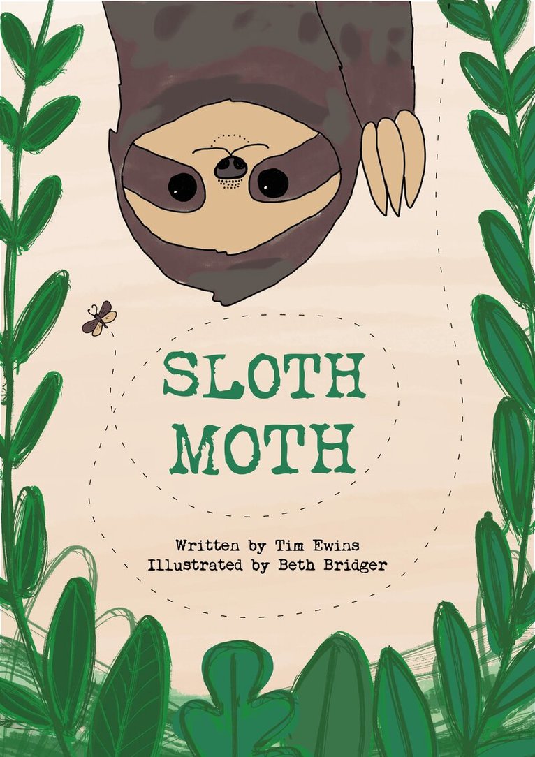Tim Ewins - Sloth Moth, Häftad