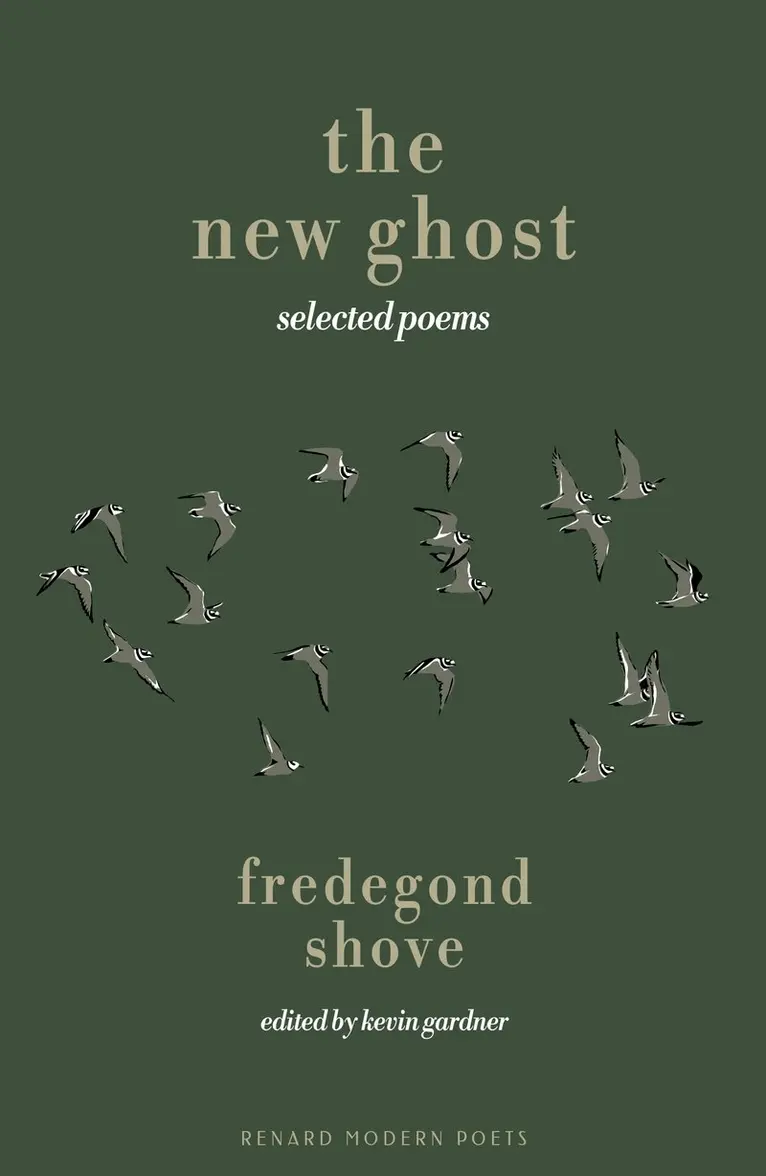 Fredegond Shove, Kevin Gardner - New Ghost, Häftad. Tillgänglighet: Kommande