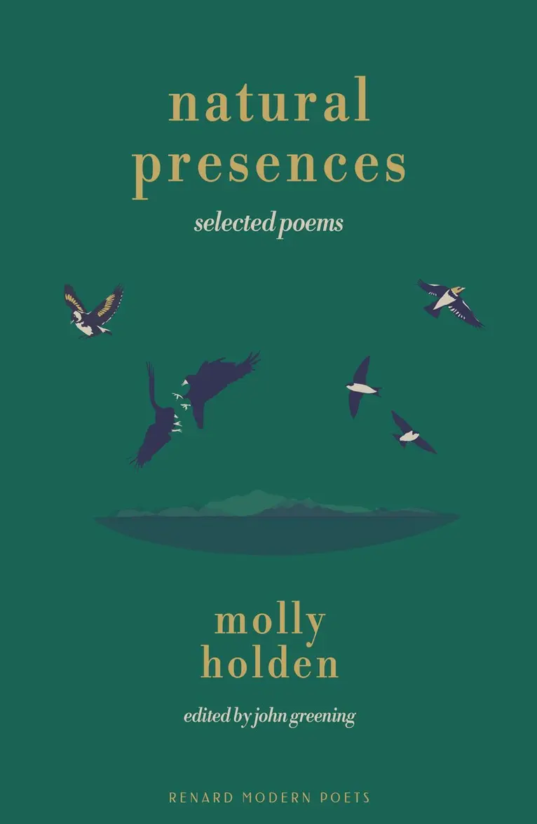 Molly Holden, John Greening - Natural Presences, Häftad. Tillgänglighet: Kommande