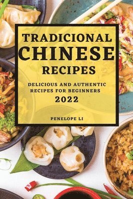 Tradicional Chinese Recipes 2022