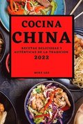 Cocina China 2022