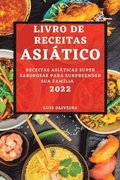 Livro de Receitas Asitico 2022