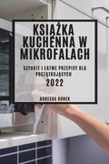 Ksi??ka Kuchenna W Mikrofalach