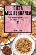 Dieta Mediterranea 2022