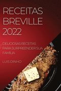 Receitas Breville 2022
