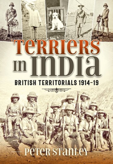 Terriers in India by Peter Stanley