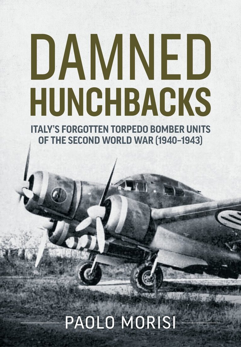 Paolo Morisi - Damned Hunchbacks, Häftad