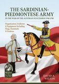 Sardinian-Piedmontese Army in the War of the Austrian Succession 1740-1748