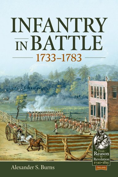 Infantry in Battle 1733-1783