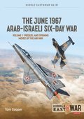 June 1967 Arab-Israeli Six-Day War