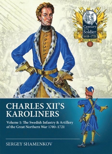 Shamenkov Sergey Shamenkov - Charles XII's Karoliners, E-bok