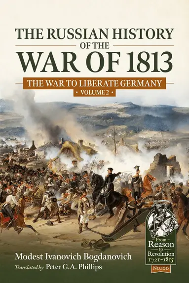 Russian History of the War of 1813 Volume 2