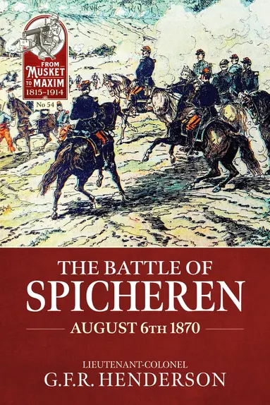 Battle of Spicheren August 6th 1870