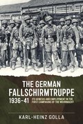 The German Fallschirmtruppe 1936-41