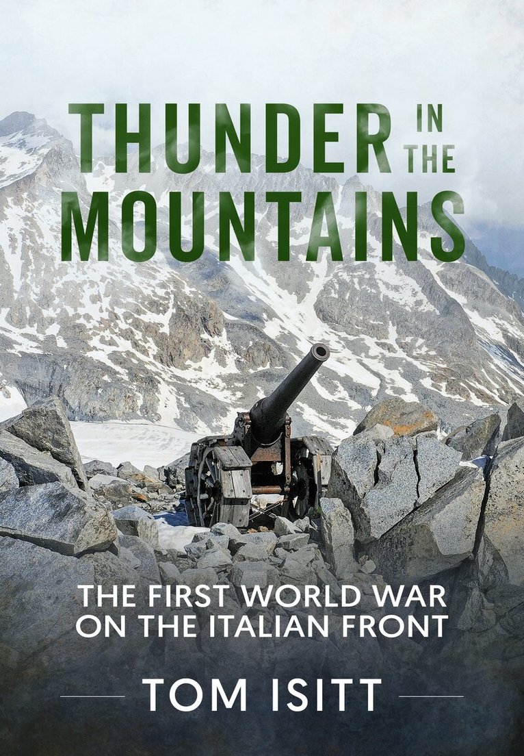 Tom Isitt - Thunder in the Mountains, Häftad