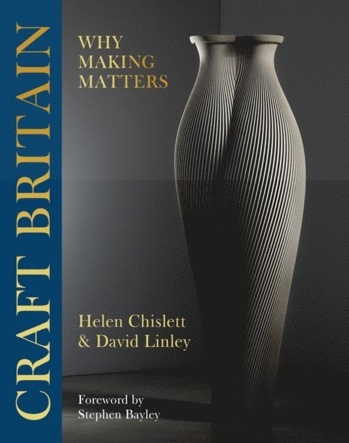 David Linley, Helen Chislett - Craft Britain, E-bok. Tillgänglighet: Lägg i varukorg