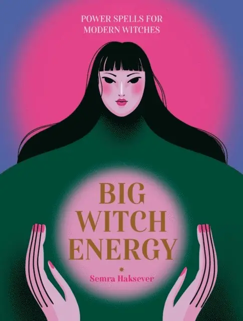Semra Haksever - Big Witch Energy, E-bok. Tillgänglighet: Lägg i varukorg