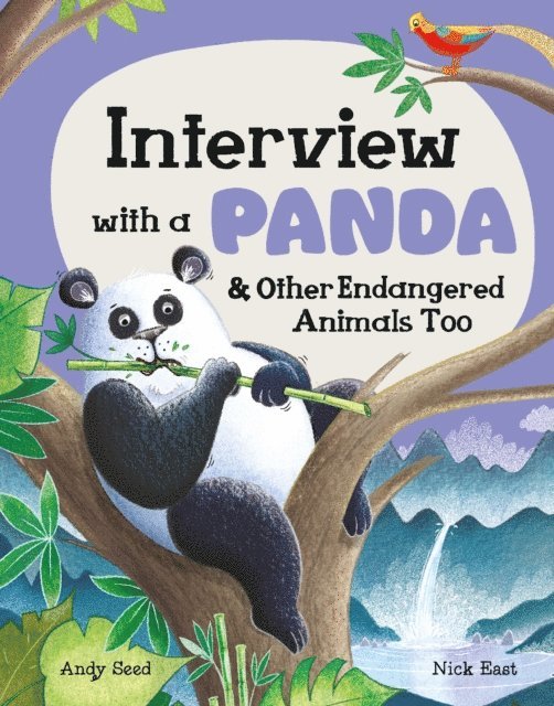 Andy Seed - Interview with a Panda, E-bok