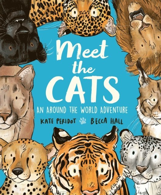 Kate Peridot - Meet the Cats, E-bok. Tillgänglighet: Lägg i varukorg
