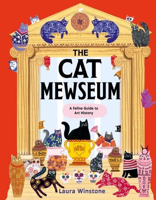 Laura Winstone - Cat Mewseum, E-bok. Tillgänglighet: Lägg i varukorg