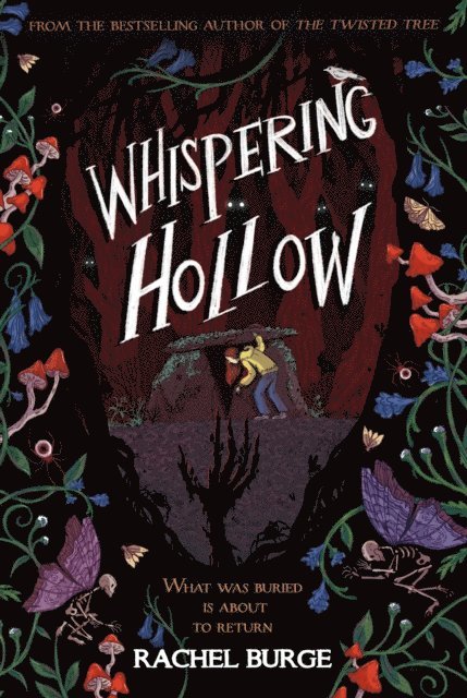 Rachel Burge - Whispering Hollow, E-bok