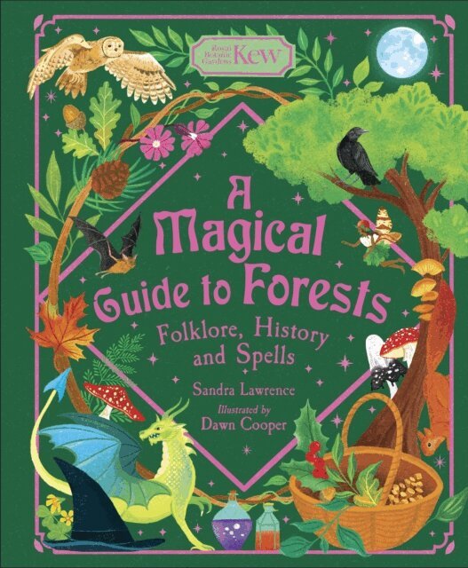 Sandra Lawrence - Magical Guide to Forests, E-bok. Tillgänglighet: Lägg i varukorg