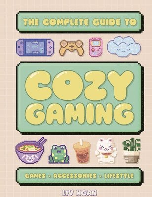 LIV Ngan - Cozy Gaming, Häftad. Tillgänglighet: Lägg i varukorg