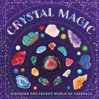 Sara Stanford - Crystal Magic, Häftad