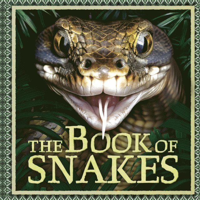 Welbeck Children's Books - Book of Snakes, E-bok. Tillgänglighet: Lägg i varukorg