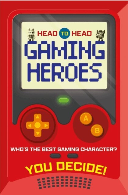Welbeck Children's Books - Head to Head: Gaming Heroes, E-bok