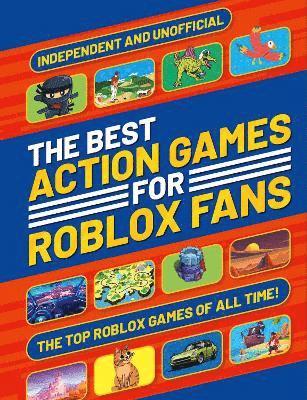 Liv Ngan - Best Action Games for Roblox Fans, Häftad. Tillgänglighet: Lägg i varukorg