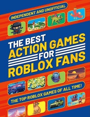 LIV Ngan - Best Action Games for Roblox Fans, Häftad. Tillgänglighet: Lägg i varukorg