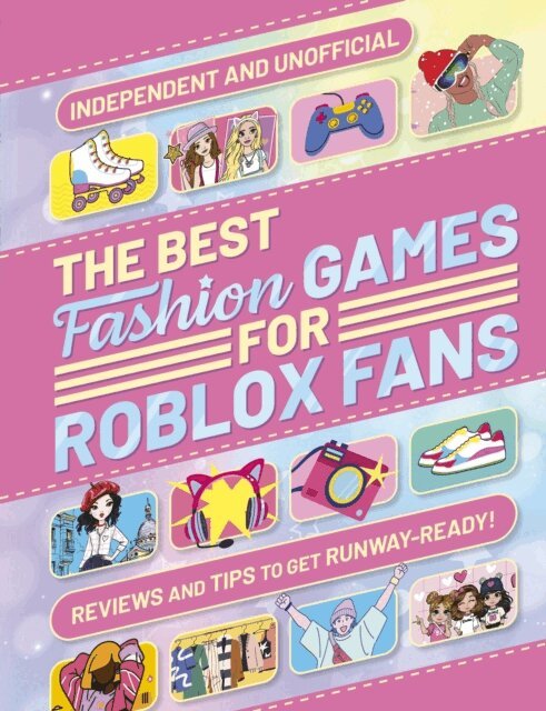 Liv Ngan - Best Fashion Games for Roblox Fans, E-bok. Tillgänglighet: Lägg i varukorg