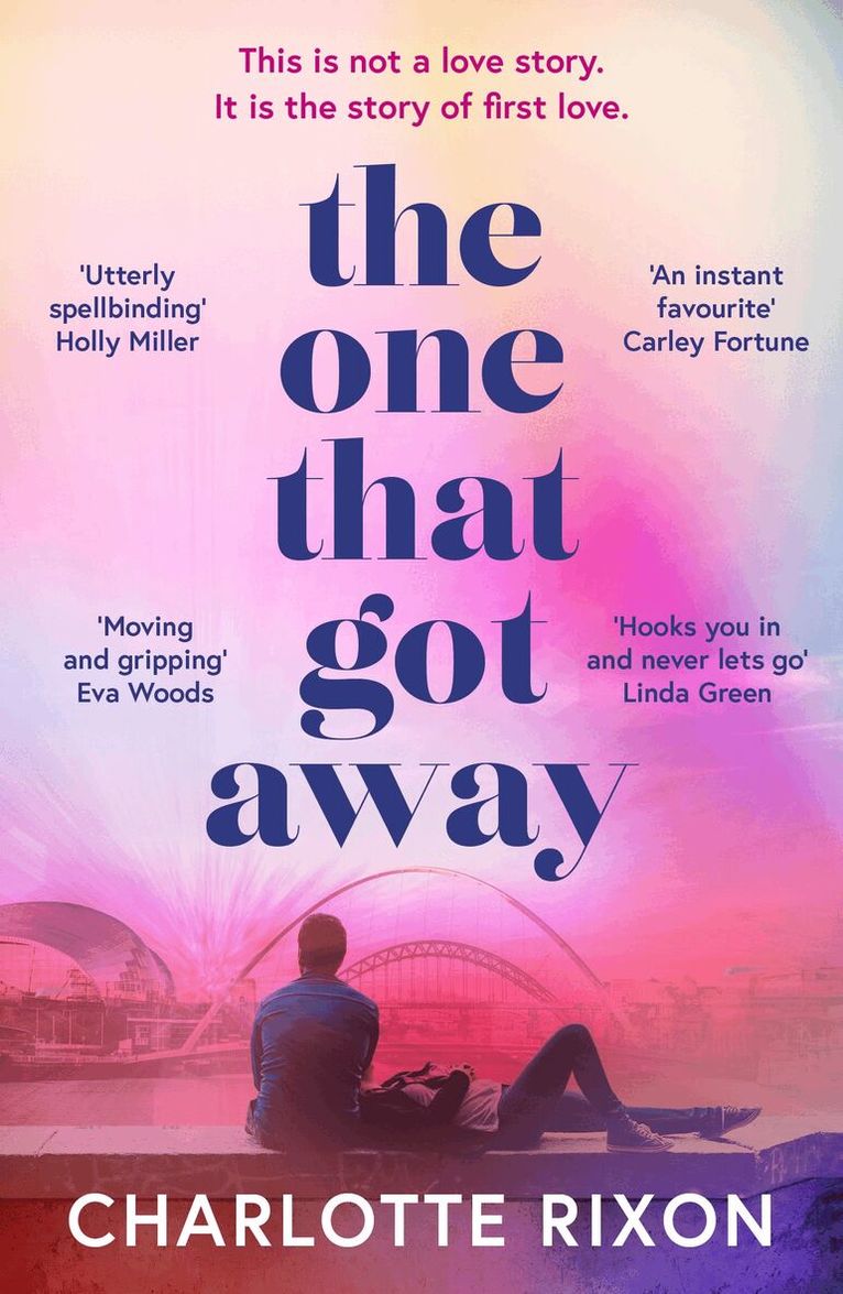 Charlotte Rixon - One That Got Away, Häftad