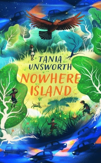 Tania Unsworth - Nowhere Island, E-bok
