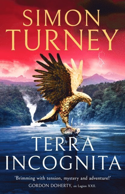 Simon Turney - Terra Incognita, E-bok