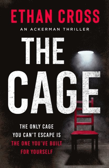 Ethan Cross - Cage, E-bok