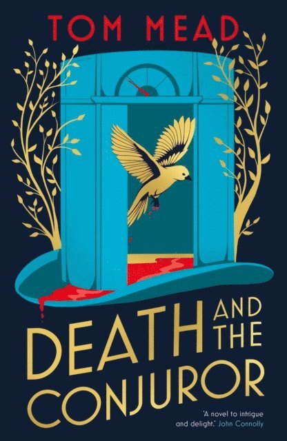 Tom Mead - Death and the Conjuror, E-bok