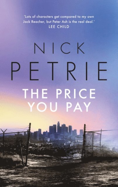 Nick Petrie - Price You Pay, E-bok