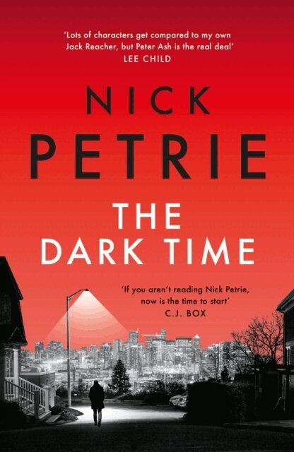 Nick Petrie - Dark Time, E-bok