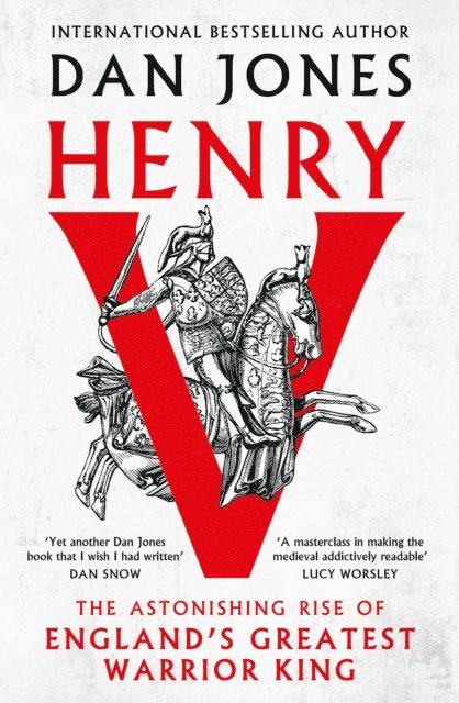 Dan Jones - Henry V, E-bok